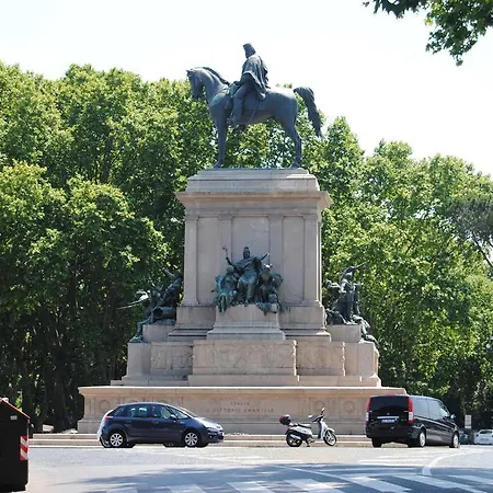 Gianicolo Сasa de vacaciones Roma