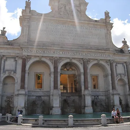 Сasa de vacaciones Gianicolo *