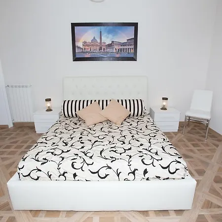 Gianicolo Сasa de vacaciones Roma